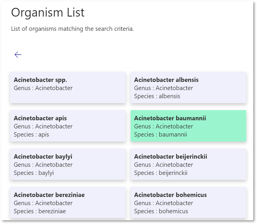 OrganismListPageSelected.png