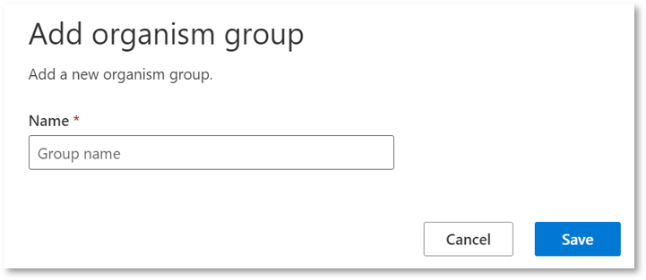 AddOrganismGroupPage.png