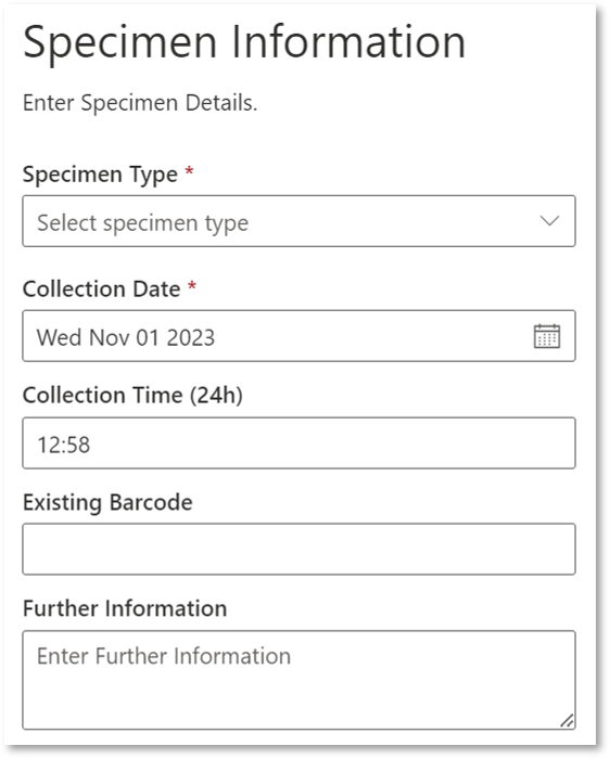 SpecimenInformationPage.png